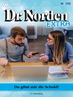 cover image of Du gibst mir die Schuld?